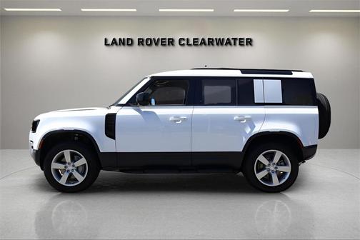 2025 Land Rover Defender P300
