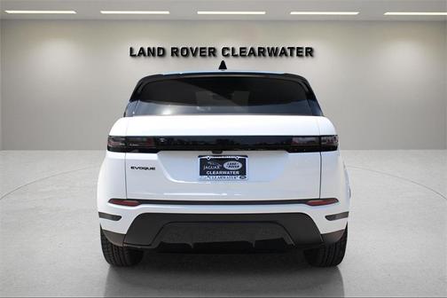 2026 Land Rover Range Rover Evoque Core S