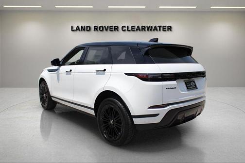 2026 Land Rover Range Rover Evoque Core S
