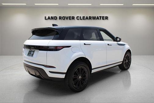 2026 Land Rover Range Rover Evoque Core S