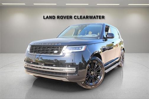 2025 Land Rover Range Rover P400 SE 7 Seat