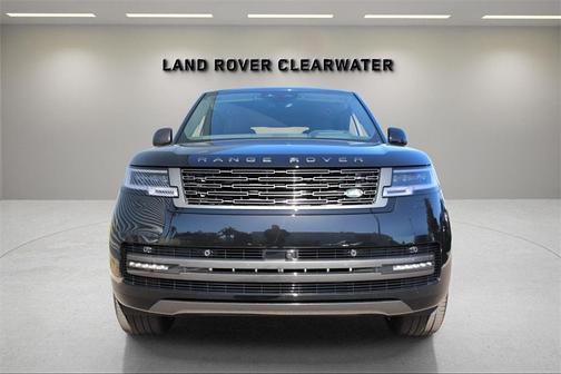 2025 Land Rover Range Rover P400 SE 7 Seat