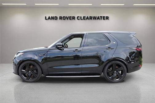 2025 Land Rover Discovery P360 Dynamic SE