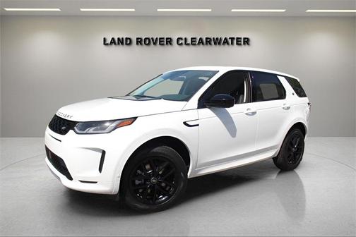2025 Land Rover Discovery Sport S