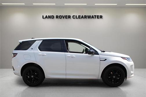 2025 Land Rover Discovery Sport S