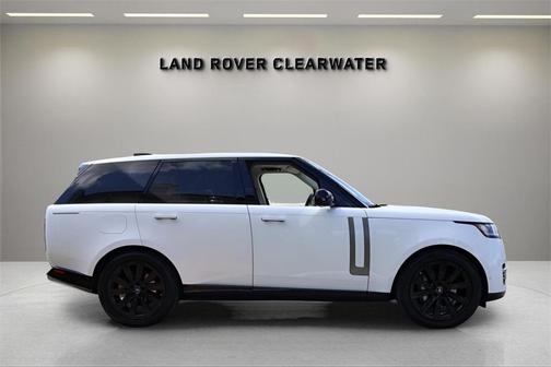 2023 Land Rover Range Rover P400 SE