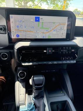 Wind Chill Pearl 2026 Toyota Land Cruiser Base