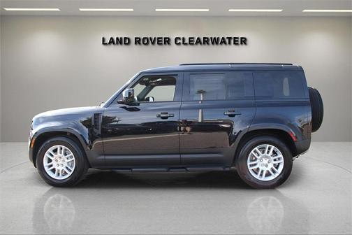 2025 Land Rover Defender P400 S