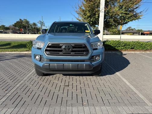 2019 Toyota Tacoma 
