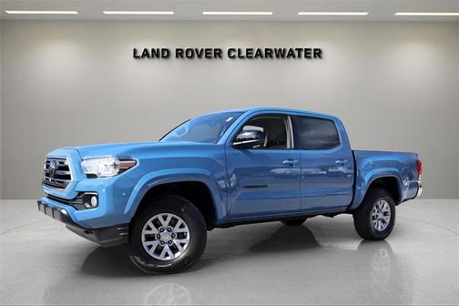 2019 Toyota Tacoma SR5