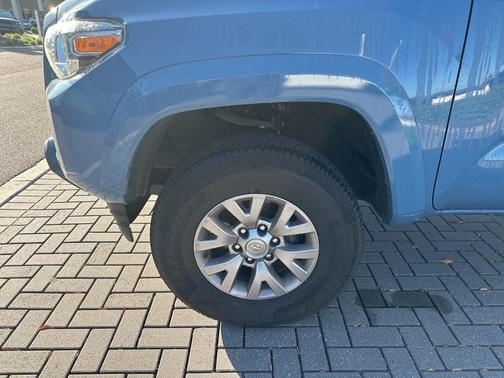 2019 Toyota Tacoma 