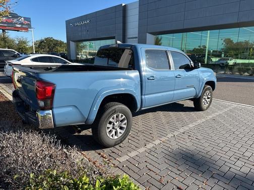 2019 Toyota Tacoma 