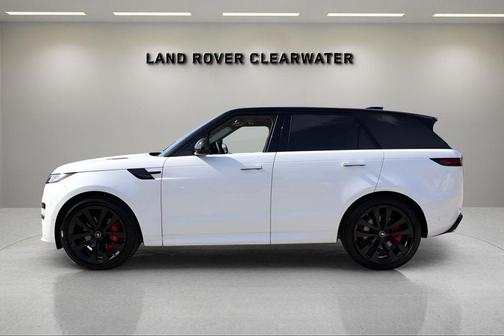 2025 Land Rover Range Rover Sport P530 Dynamic SE