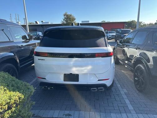 2025 Land Rover Range Rover Sport P530 Dynamic SE