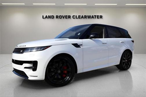 2025 Land Rover Range Rover Sport P530 Dynamic SE