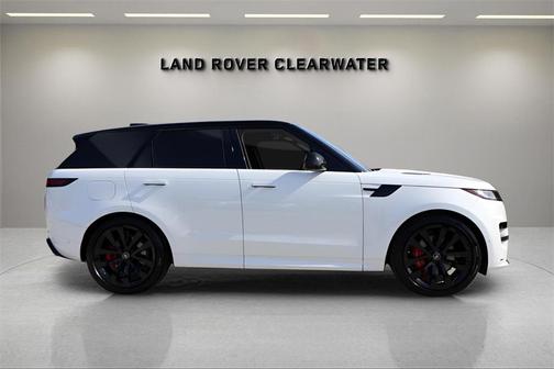 2025 Land Rover Range Rover Sport P530 Dynamic SE