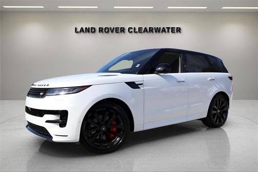 2025 Land Rover Range Rover Sport P530 Dynamic SE