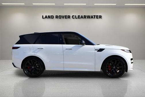 2025 Land Rover Range Rover Sport P530 Dynamic SE