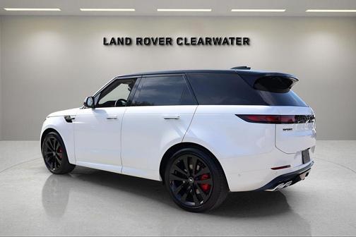 2025 Land Rover Range Rover Sport P530 Dynamic SE