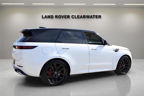 2025 Land Rover Range Rover Sport P530 Dynamic SE