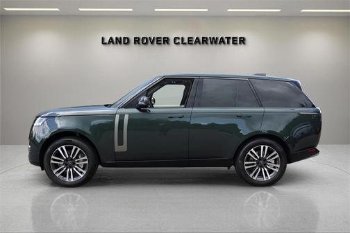 2025 Land Rover Range Rover P530 SE