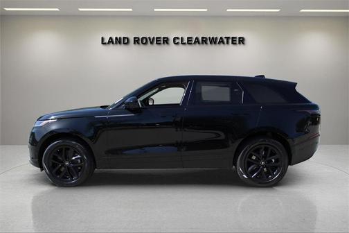 2026 Land Rover Range Rover Velar S