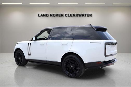 Fuji White 2025 Land Rover Range Rover P530 Autobiography