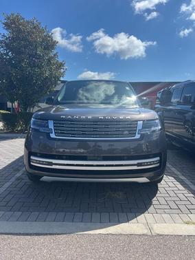 2025 Land Rover Range Rover AUTOBIOGRAPHY