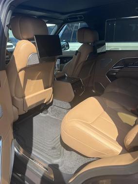 2025 Land Rover Range Rover AUTOBIOGRAPHY