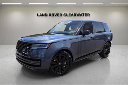 2025 Land Rover Range Rover P550e SE