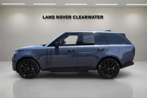 2025 Land Rover Range Rover P550e SE