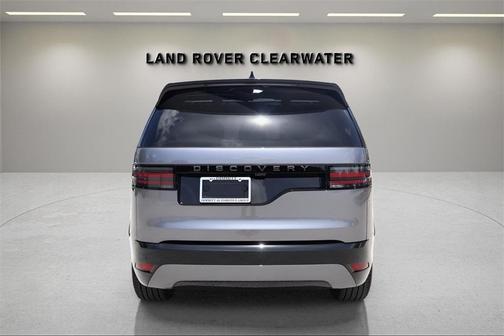 2025 Land Rover Discovery P360 Dynamic SE