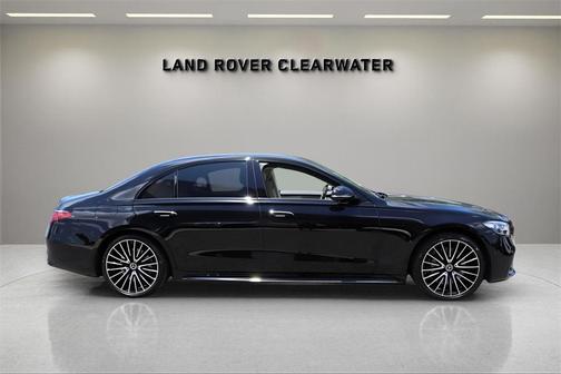 2024 Mercedes-Benz S-Class S 500 4MATIC
