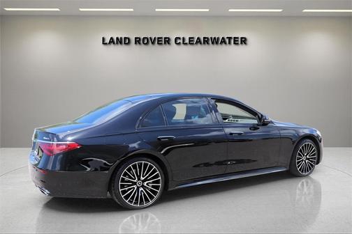 2024 Mercedes-Benz S-Class S 500 4MATIC