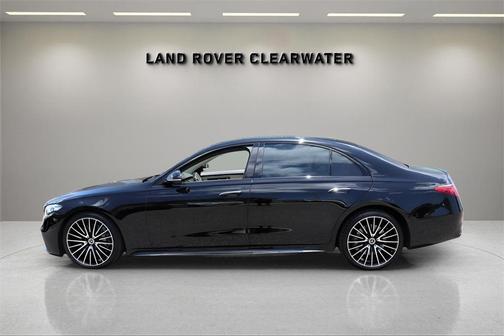 2024 Mercedes-Benz S-Class S 500 4MATIC
