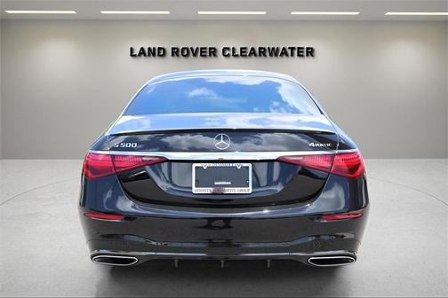 2024 Mercedes-Benz S-Class S 500 4MATIC