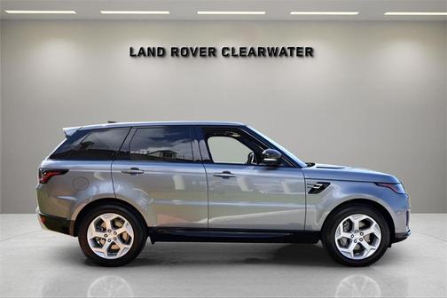 2020 Land Rover Range Rover Sport 3.0L Supercharged HSE