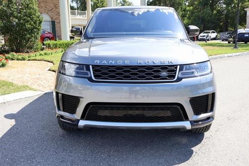 2020 Land Rover Range Rover Sport 3.0L Supercharged HSE