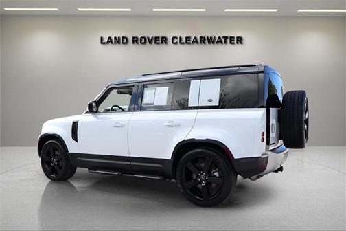 2024 Land Rover Defender P400 S