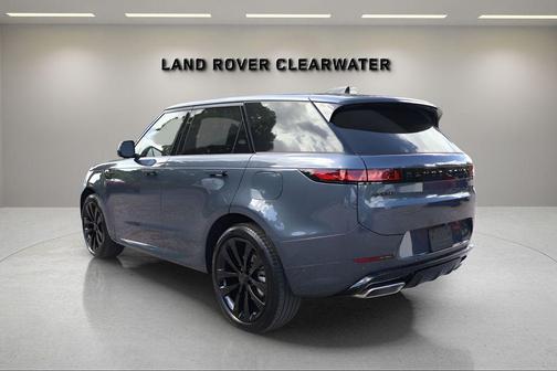 Varesine Blue 2026 Land Rover Range Rover Sport P460e Dynamic SE