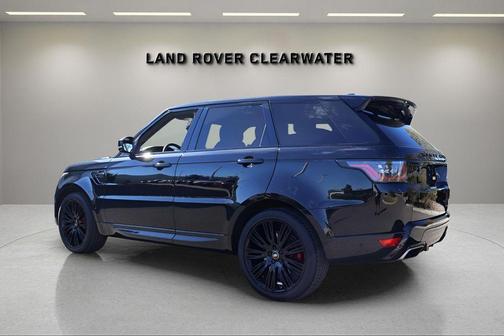 2019 Land Rover Range Rover Sport HSE Dynamic