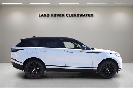 Fuji White 2026 Land Rover Range Rover Velar P250 S