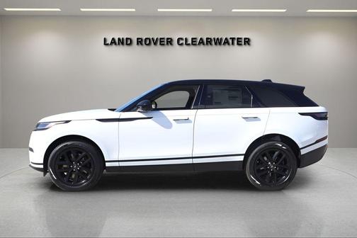 Fuji White 2026 Land Rover Range Rover Velar P250 S