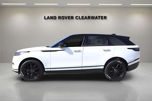 Fuji White 2026 Land Rover Range Rover Velar P250 S