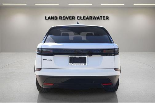 Fuji White 2026 Land Rover Range Rover Velar P250 S