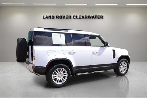 2025 Land Rover Defender P400 S