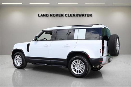 2025 Land Rover Defender P400 S
