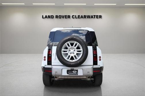 2025 Land Rover Defender P400 S