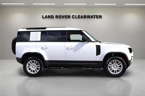 2025 Land Rover Defender P400 S