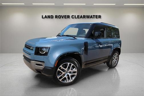2025 Land Rover Defender P400 X-Dynamic SE